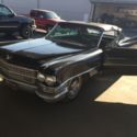 1963 Cadallic DeVille Convertible
