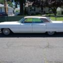 1963 CADDILAC SERRIES 62 4DR. HDTP.