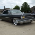 1963 CADDY