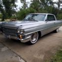 1963 Cadillac 2dr Coupe DeVille Original Owners