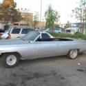 1963 Cadillac 62 2 Door Convertible