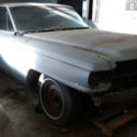 1963 Cadillac 62 series. Family Owned since 1967!