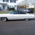 1963 CADILLAC CONVERTIBLE    BEAUTIFUL RESTORED