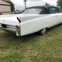 1963 Cadillac Convertible - Power Everything, Clean Driver, New top, New tires