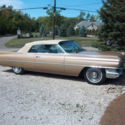 1963 Cadillac Convertible