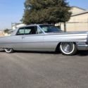 1963 CADILLAC COUPE DE VILLE