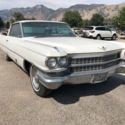 1963 Cadillac Coupe DeVille 100% SOLID BODY, STRONG 390 ENGINE & SOLID INTERIOR!