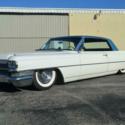 1963 Cadillac Coupe DeVille AIR RIDE RUST FREE CA ORIGINAL!