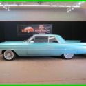 1963 Cadillac Coupe DeVille All Original W/ One Respray