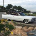 1963 Cadillac Coupe Deville convertible 45k miles !!!