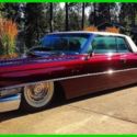 1963 Cadillac Coupe DeVille Custom, 390 V8, Automatic Trans, Suspension Air Bags