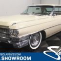 1963 Cadillac Coupe DeVille  Hardtop 390 V8 Automatic Classic Vintage Collector