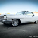 1963 Cadillac Coupe DeVille Original Owners NEW REBUILT 390 V8 & 700r4 TRANS