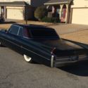1963 Cadillac coupe