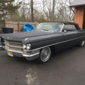1963 Cadillac DeVille 2 door Convertible