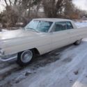 1963 Cadillac DeVille 2 Door Coupe