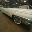 1963 CADILLAC DEVILLE 2 DOOR ESTATE CAR RUNS AND DRIVES-VERY SOLID BIG LIKE 1959