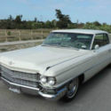 1963 Cadillac DeVille Base Hardtop 2-Door 6.4L