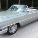 1963 Cadillac DeVille Convertible