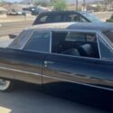 1963 Cadillac DeVille Coupe Black RWD Automatic