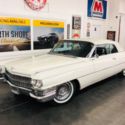 1963 Cadillac DeVille -FRAME OFF RESTORED 2017 CONVERTIBLE FUN-NUMBERS M