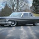 1963 Cadillac DeVille Hardtop Coupe