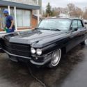 1963 Cadillac DeVille sedan