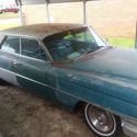 1963 Cadillac Deville  Strong 390 Engine