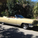 1963 CADILLAC ELDO CONV BIARRITZ