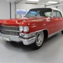 1963 Cadillac Eldorado  39,231 Miles Red Coupe