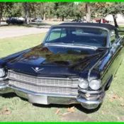 1963 Cadillac Eldorado Biarritz Convertible 43,180 Miles 2WD