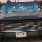 1963 CADILLAC ELDORADO CONVERTABLE BUY IT NOW ONLY