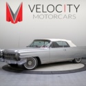 1963 Cadillac Eldorado Convertible Automatic 2-Door Convertible