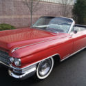 1963 CADILLAC ELDORADO CONVERTIBLE STUNNING SHOW CAR LOADED