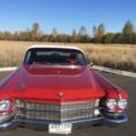 1963 cadillac Eldorado Convertible