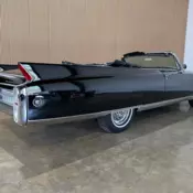 1963 Cadillac Eldorado