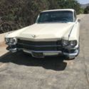 1963 Cadillac Fleetwood great condition all redone