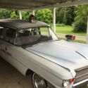 1963 Cadillac Fleetwood Hearse Ambulance Combo S&S Park Row Rare Find Must See !