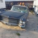 1963 Cadillac Fleetwood Limousine -Mechanics Special
