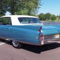 1963 Cadillac Fleetwood - Rebuilt Engine - Fully Optioned - Recent Paint/Top