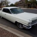 1963 Cadillac Fleetwood Series 60