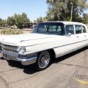 1963 Cadillac Fleetwood Series 75 9 Pass. Limousine - 66k Miles - NO RESERVE!!