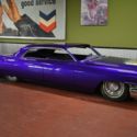 1963 Cadillac Fleetwood Sixty Special Project
