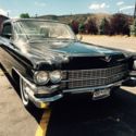 1963 Cadillac Fleetwood Sixty Special
