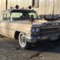 1963 Cadillac Miller Meteor Flower Car, Cowboy Cadillac Art Car