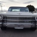 1963 CADILLAC SEDAN DE VILLE, ORIGINAL, UNMOLESTED BEAUTIFUL CONDITION CLEAN CAR
