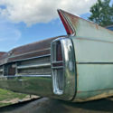 1963 CADILLAC SEDAN DEVILLE 4 DOOR PROJECT OR PARTS CAR
