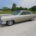 1963 CADILLAC SEDAN DEVILLE 4DR HARDTOP VERY NICE RUNS EXCELLENT   NO RESERVE