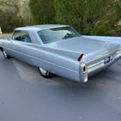 1963 cadillac sedan deville original stock car  68,715 miles Beautiful Cadillac