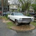 1963 Cadillac Sedan DeVille Project Car